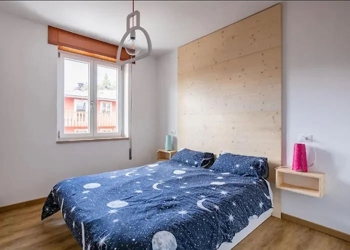 Woodenkey Asiago Moderno Bicamere In Centro