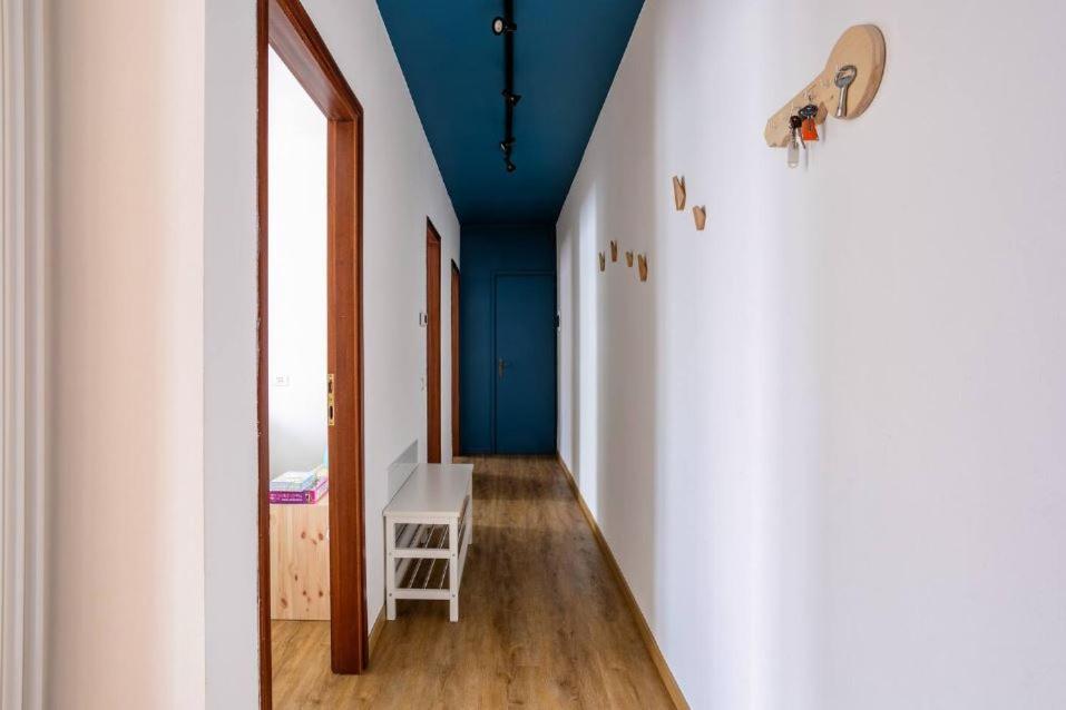 Woodenkey Moderno Bicamere In Centro