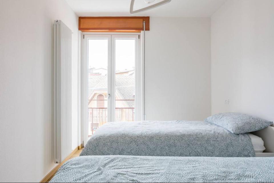 Apartment Woodenkey Moderno Bicamere In Centro