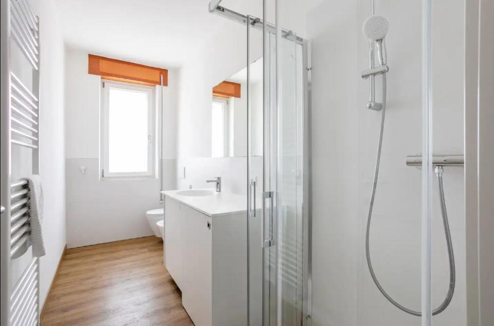 Woodenkey Moderno Bicamere In Centro Apartment