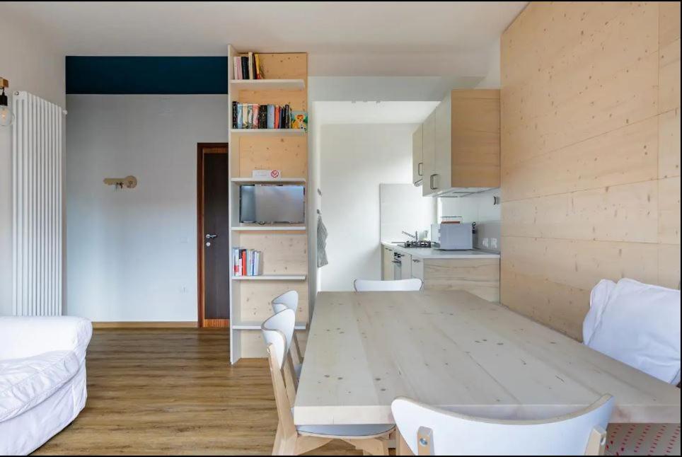 Apartment Woodenkey Moderno Bicamere In Centro *