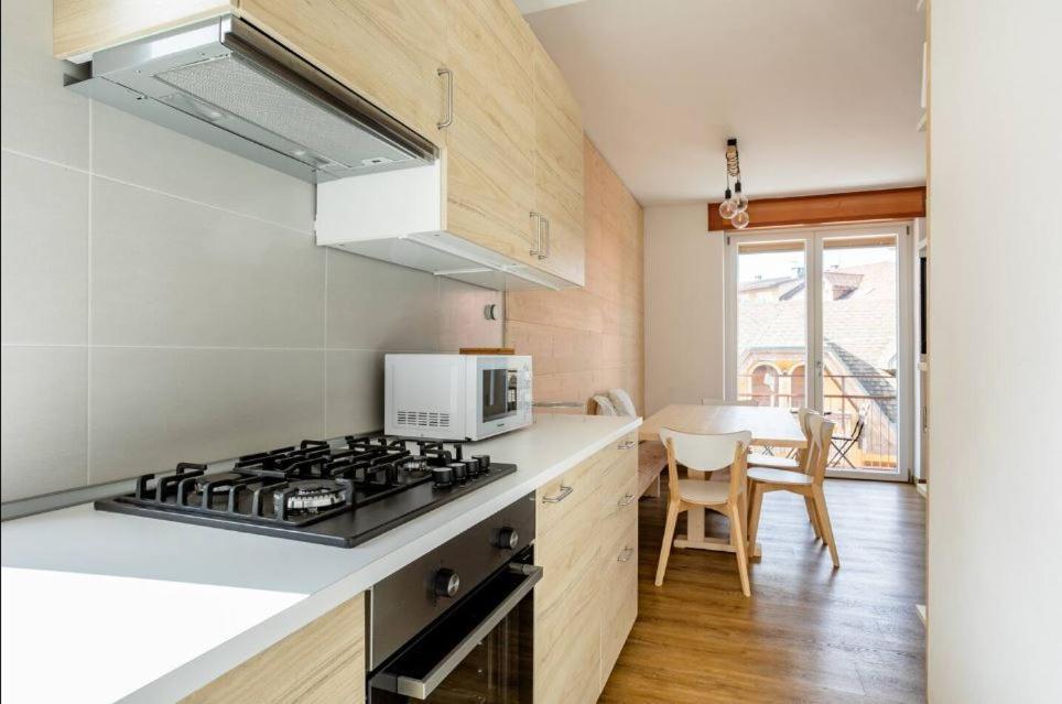 Woodenkey Moderno Bicamere In Centro
