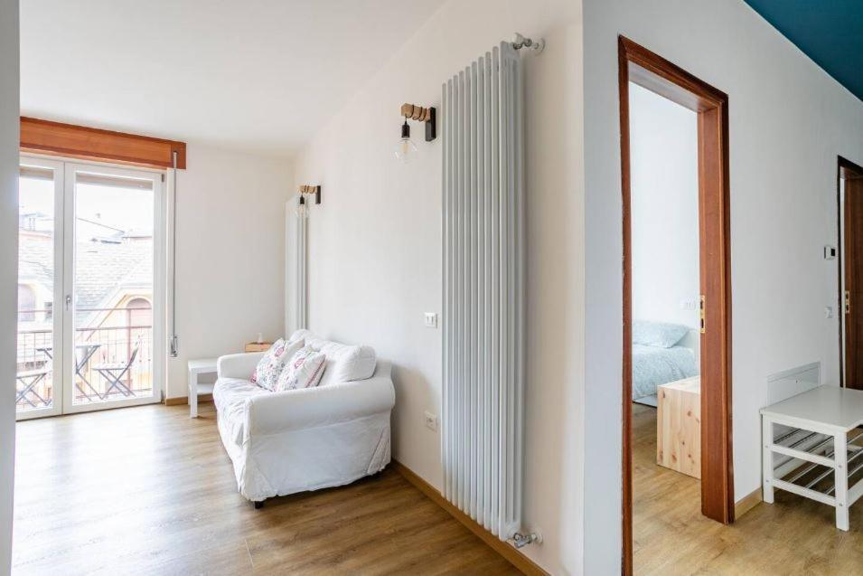 Woodenkey Moderno Bicamere In Centro Apartment Asiago